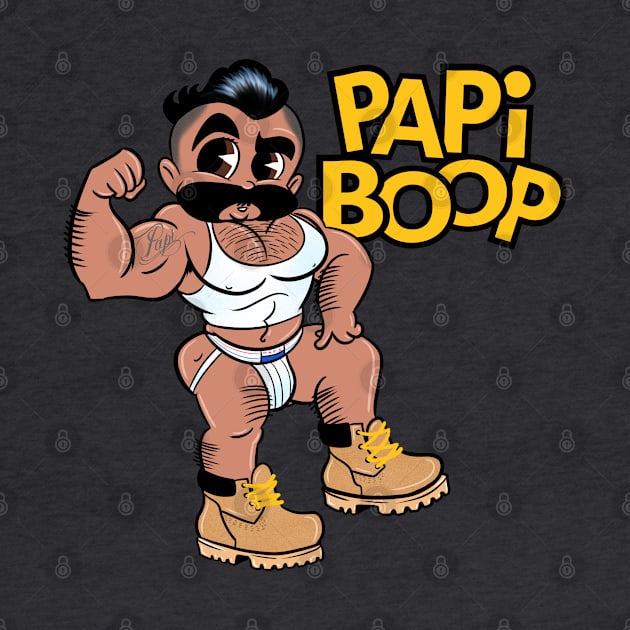 PapiBoop by BeefcakeBoss